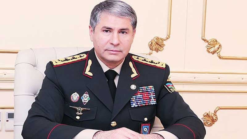 Vilayət Eyvazov  Seymur Əfəndiyevi bu rayona rəis təyin etdi