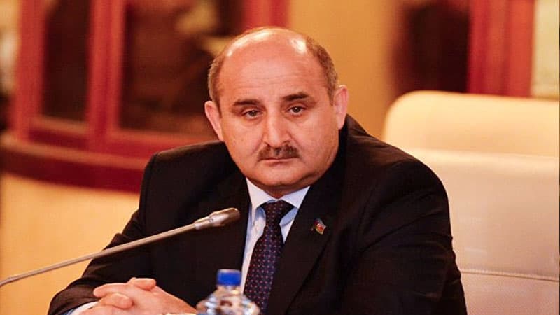 Çingiz Qənizadə YAP-a üzv oldu