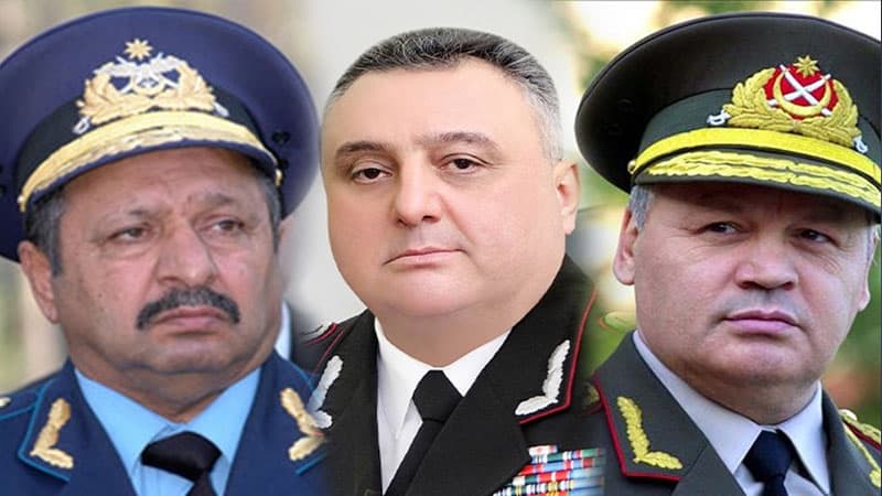 İzlənildiyi ilə bağlı Əbiyevlə Mahmudova raport verən generalın qətlindən 12 il ötdü