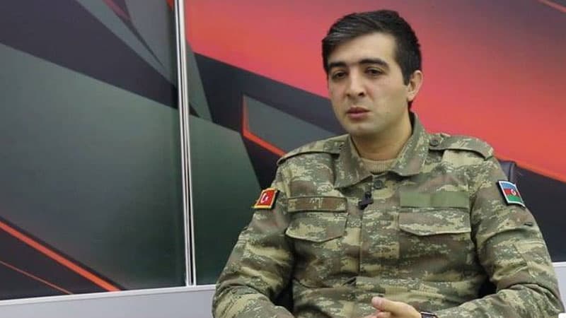 Vətən müharibəsi iştirakçısı Əfqan Hüseynovla müsahibə (VİDEO)