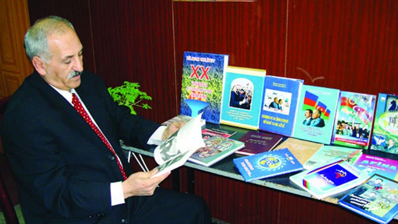 Dilqəm Quliyevə Prezidentin fərdi təqaüdü veriləcək