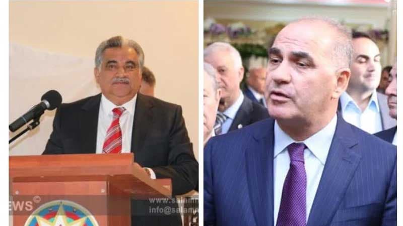 İcra başçıları quda oldular