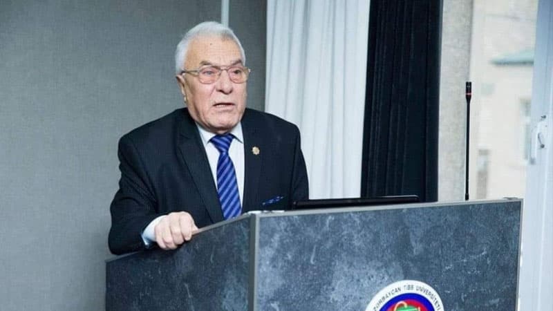 Kamal Kəbirlinski vəfat etdi