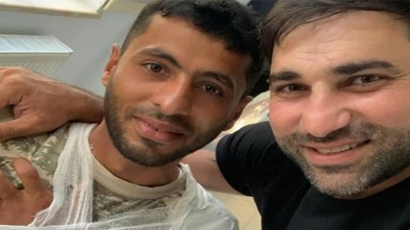 Müharibədən öncə oğurluqda təqsirləndirilən qazi həbs edildi