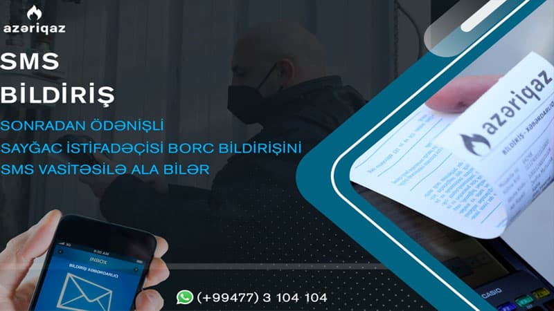 “Azəriqaz” nəzarətçilərlə abonentlərin ünsiyyətini minimuma endirir (VİDEO)