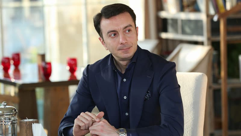 Ceyhun Əlinin mətbuat katibi vəzifəsindən azad olunma səbəbi açıqlandı