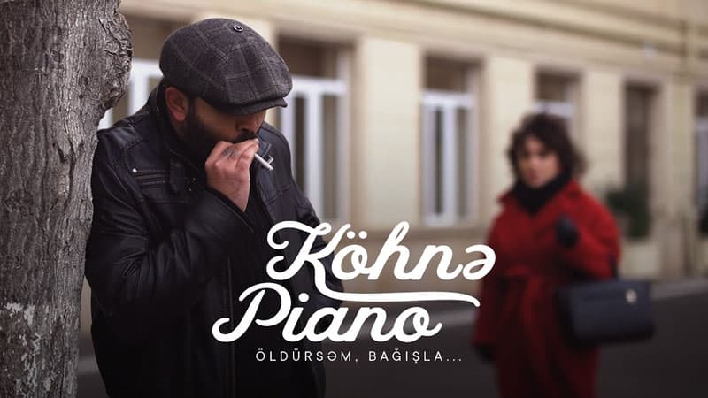 Namus təmizləməyə gələn qədeşin ..."Köhnə piano"su