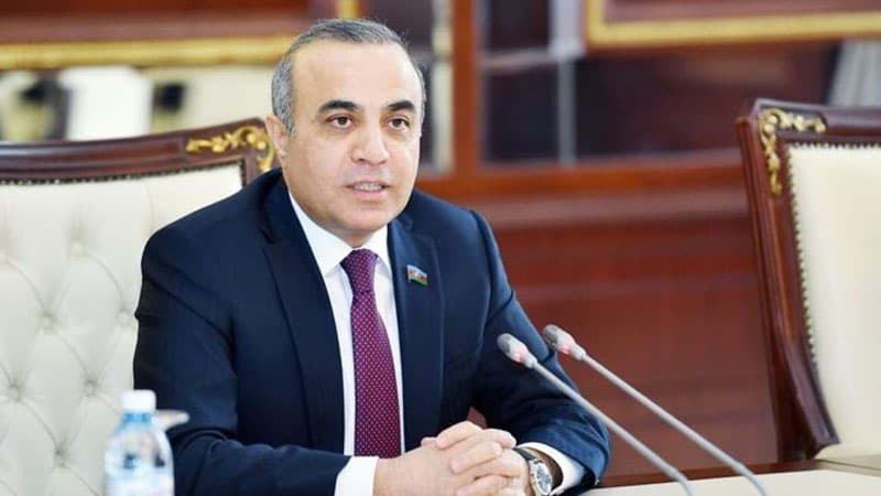 “Azəriqaz”ın baş direktoru deputatın təklifini bəyəndi
