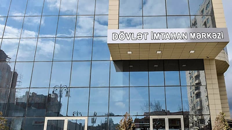 Dövlət İmtahan Mərkəzi “tender canavarı”nı ad günündə sevindirdi