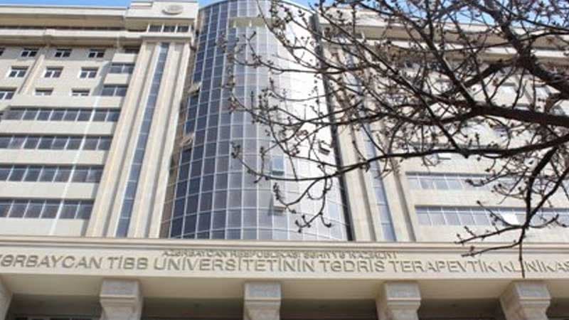 ATU-nun Tədris Terapevtik Klinikası ənənəvi fəaliyyətini bərpa etdi