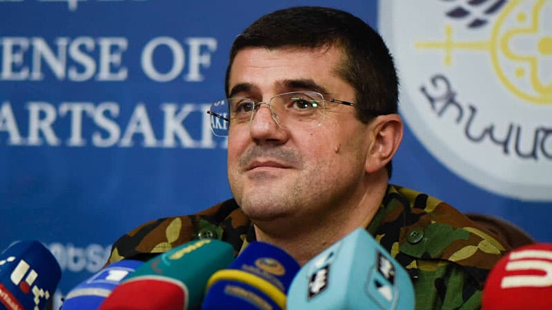 Araiklə görüş olub, yoxsa ifadəsi alınıb?