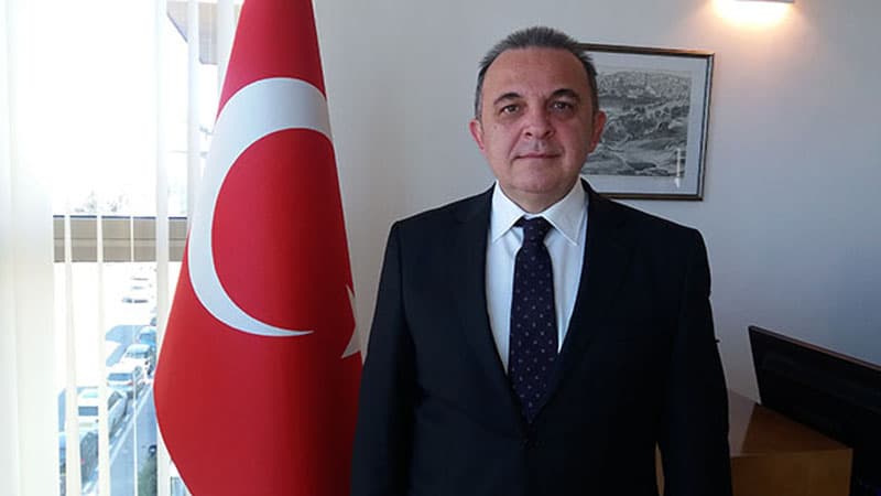 Türkiyə İsraildəki səfirini geri çağırdı