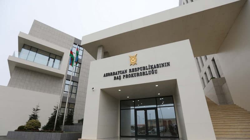 Baş Prokurorun müavini həbs edilən qazinin hökmündən protest verdi