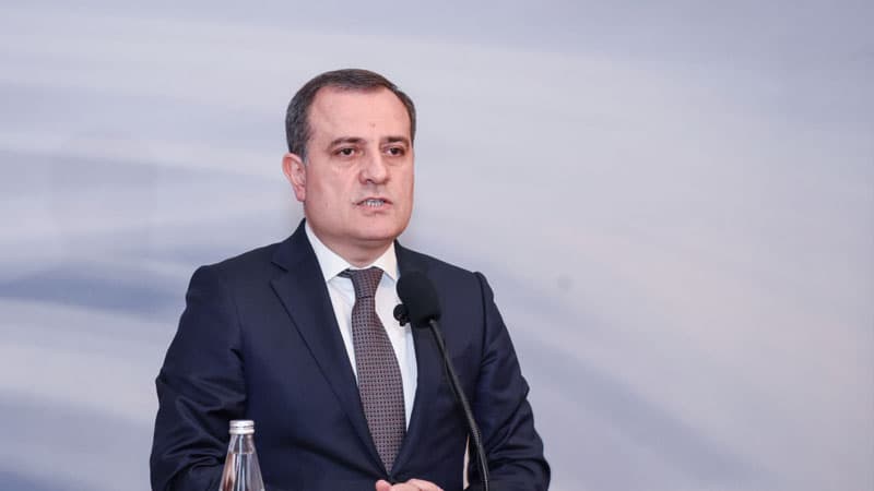 Ceyhun Bayramov Türkiyəyə başsağlığı verdi
