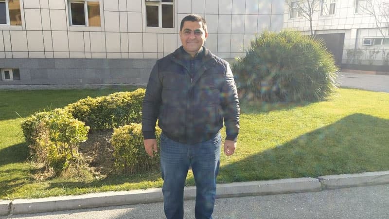 Nizami Paşayev: "Məni polşalı idmançıya görə aradan götürdülər"
