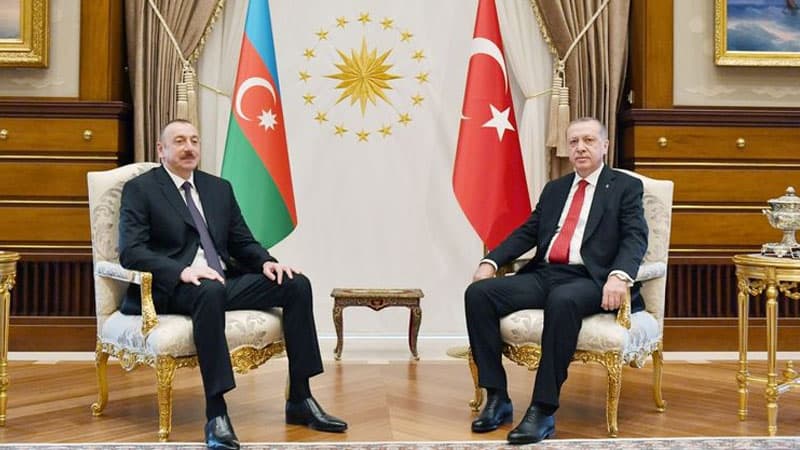 İlham Əliyev Ərdoğana başsağlığı verdi