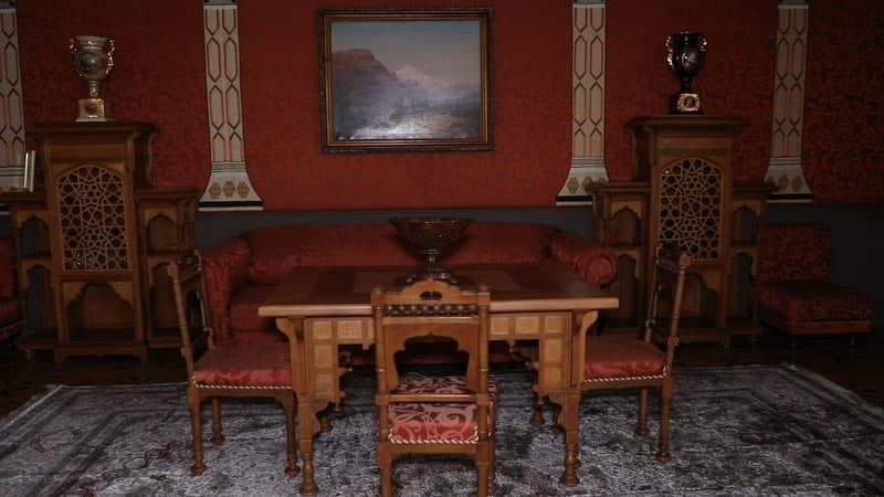 Hacı Zeynalabdin Tağıyevin evi necə qorunur? (VİDEO)