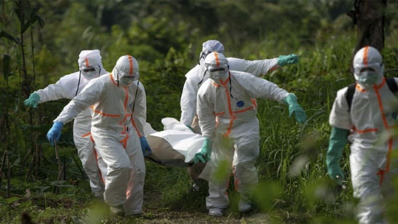 Bu ölkədə Ebola epidemiyası elan olundu