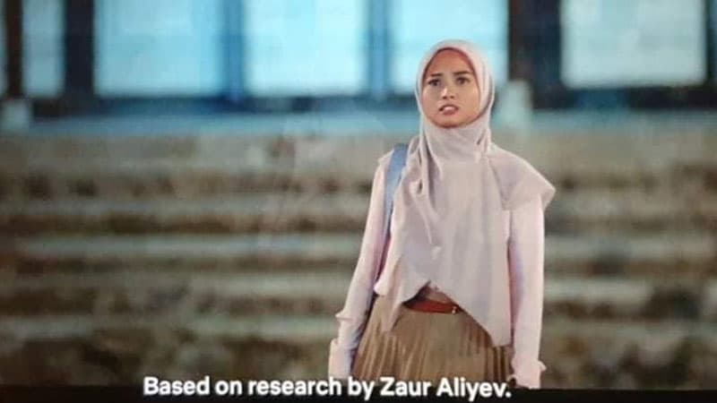 Azərbaycan elmində ilk: Azərbaycanlı alimin araşdırması “Netflix”də