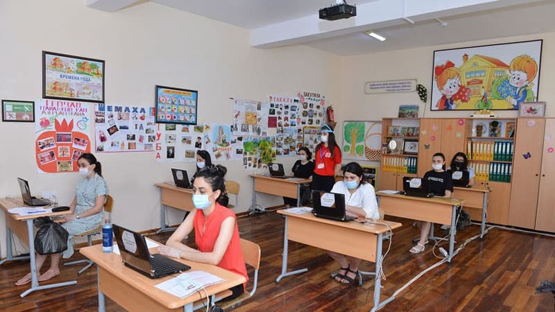 Təhsil nazirindən müəllimlərin işə qəbulu ilə bağlı açıqlama