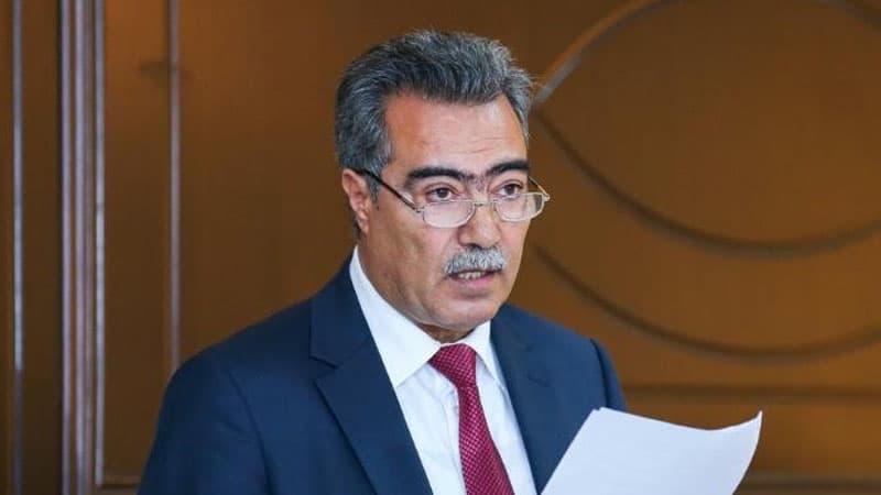 Vüqar Səfərli YAP-dan çıxarıldı (VİDEO)