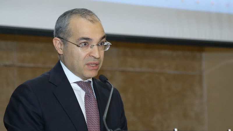 Mikayıl Cabbarovdan "Dördüncü Sənaye İnqilabı" ilə bağlı açıqlama