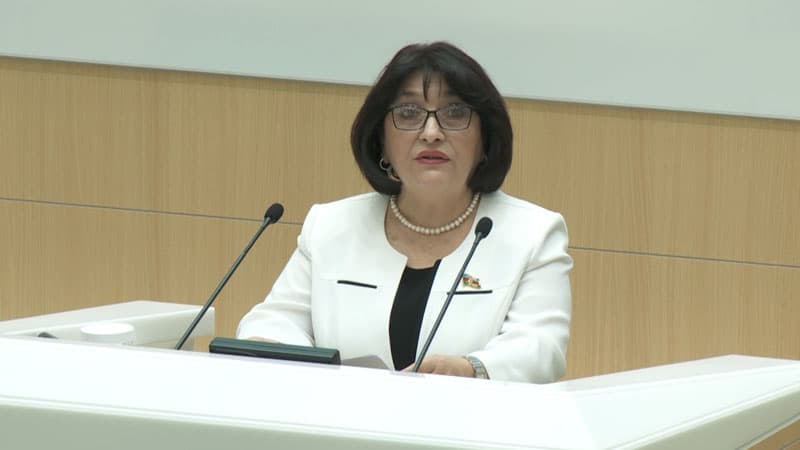 Sahibə Qafarova köməkçisini vəzifəsindən azad etdi - Yeni təyinat
