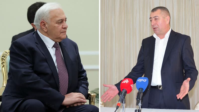 "Rafael Cəbrayılov işi"ndə açar fiqur - Oqtay Əsədovu keçmiş deputata bağlayan biznes 