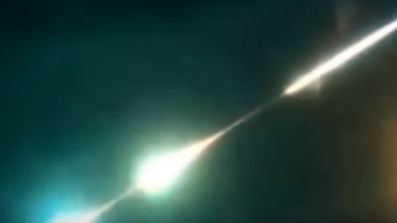 Çelyabinsk meteoriti 2013-də Yerə düşdükdən sonra belə dəyişdi