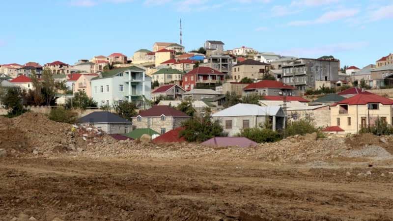 Bakıda sənədsiz evlər nə vaxt sənədləşdiriləcək?
