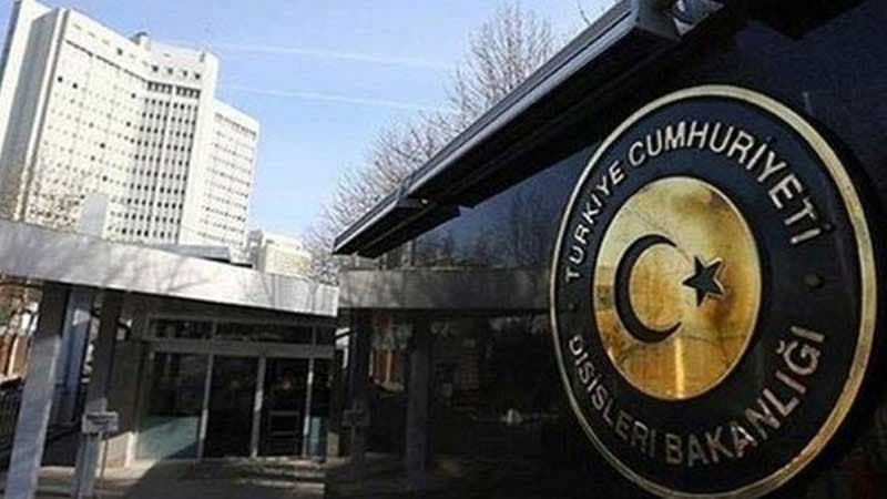 ABŞ-ın Türkiyədəki səfiri ölkənin Xarici İşlər Nazirliyinə çağırıldı
