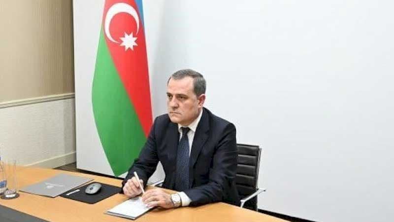 Ceyhun Bayramov amerikalı səfirlə görüşdü