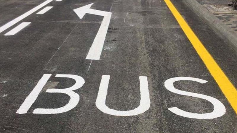 Bakıda bu saatlarda avtobus zolaqlarına girmək olar - YENİLİK