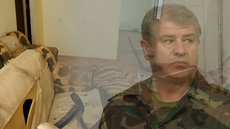 “Azərbaycanlı general”ın Xocavənddəki evi (FOTO/VİDEO)