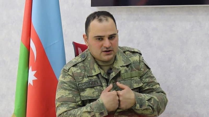 Vətən müharibəsi döyüşçüsü: “Əhd eləmişdim ki, Qarabağdan torpaq gətirib..." (VİDEO)