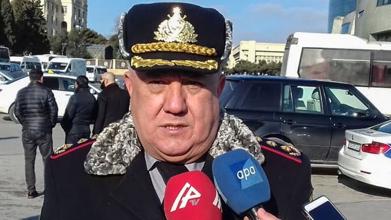 DYP sürücülərə müraciət etdi