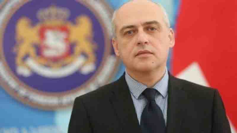 Gürcüstanın XİN rəhbəri Azərbaycana gəlir