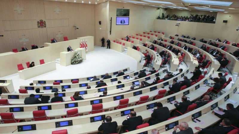 Gürcüstan parlamentində Azərbaycanla dostluq qrupu yaradıldı