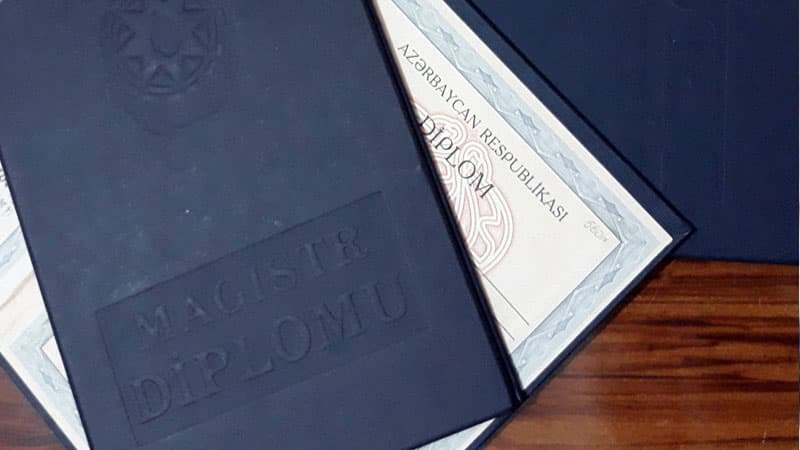 Diplomu itən müəllimlər nə etməlidir? - Qayda
