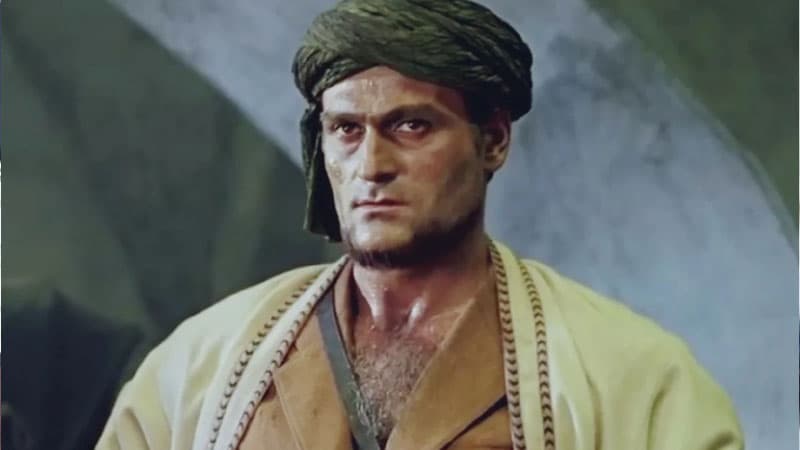 "Səhranın bəyaz günəşi"nin "Abdulla”sı ağır vəziyyətdə reanimasiyaya düşdü