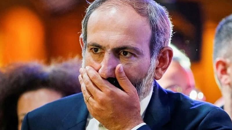 Dron səsini eşitdiyi an Paşinyan siçan kimi sığınacağa qaçdı – Qabrelyanov (VİDEO)