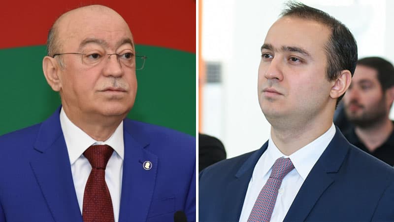 Heydərovlara bağlı  şirkətlərin vergi borcları (SİYAHI)