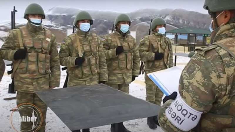 “Caliber”: Qələbə də bir dərsdir (VİDEO)