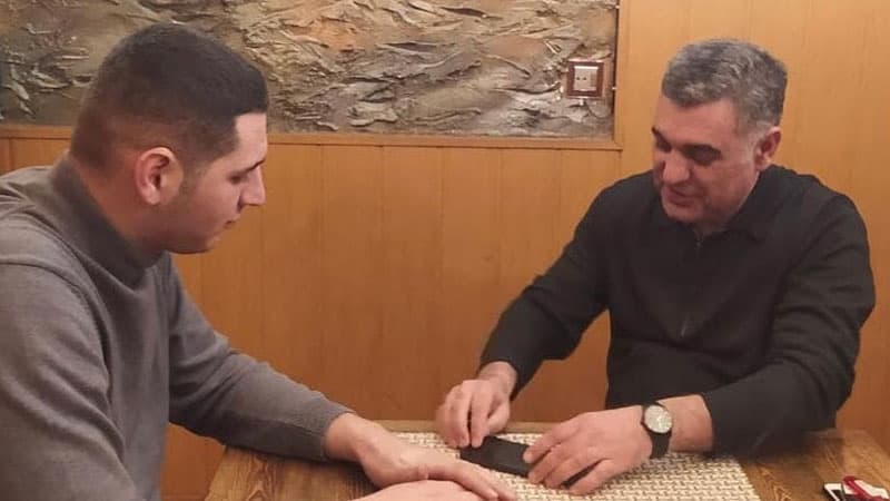 Üzeyir Əlizadə: “Mən belə quruma rəhbərlik etsəm, özüm onu ləğv edərəm...”