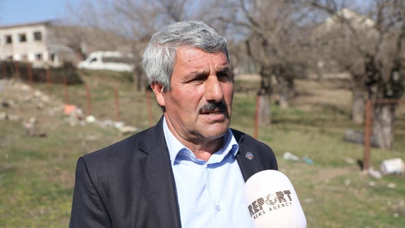 Xocavənddə 32 il əvvəl ermənilərin döydüyü azərbaycanlı: "Başıma 13 tikiş qoyuldu" (VİDEO)