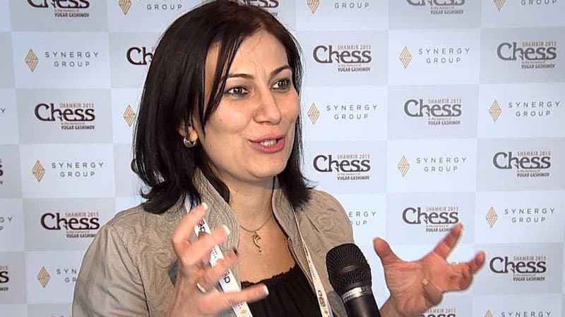 İlahə Qədimovaya beynəlxalq təşkilatda yüksək vəzifə verildi