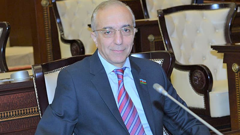 Nizami Səfərova yeni vəzifə verilir