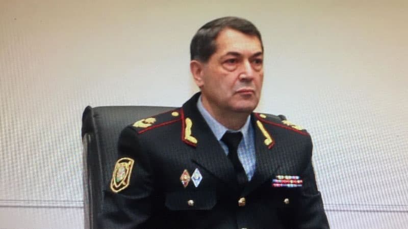 Bu gün 70 yaşı tamam olan general təqaüdə göndəriləcək