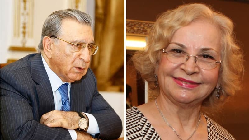 Ramiz Mehdiyevin həyat yoldaşına qarşı iddia üzrə məhkəmə prosesi keçirildi