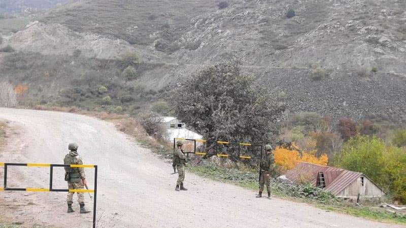 Laçın dəhlizi Azərbaycanın nəzarətinə verilə bilər (İDDİA)